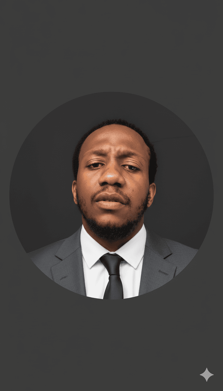 Osas, Founder of Aurum Strategy Lab